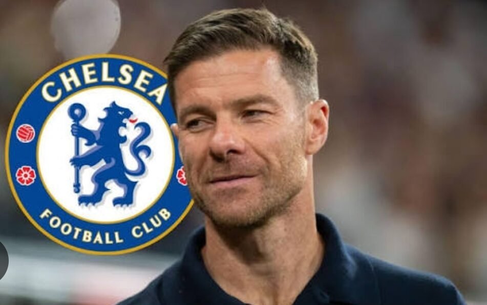 Xabi Alonso